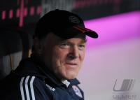 Fussball 1. Bundesliga 2008/2009 FC Bayern Co Trainer Gerland  (FC Bayern Muenchen)