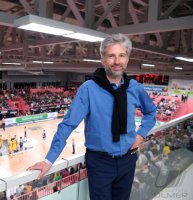 Basketball 2. Liga 21/22 Playoff Viertelfinale: Tigers Tuebingen - Eisbaeren Bremerhaven