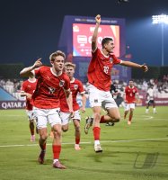 Fussball, Junioren U 17 WM 2025 Oesterreich - Saudi Arabien, Gruppe L