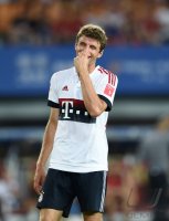 Fussball; Audi Football Summer Tour China 2015 : FC Bayern Muenchen - Guangzhou Evergrade