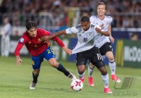 Fussball U 21 EM 2017 ENDSPIEL: JUBEL Sieger Deutschland