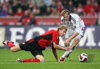 Fussball 1. Bundesliga: Leverkusen - Bayern