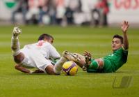 Fu&sect;ball Fussball 1.Bundesliga  VfL Wolfsburg - Bayer 04 Leverkusen