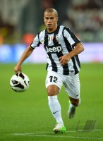 FUSSBALL SERIE A:  Juventus Turin - Parma