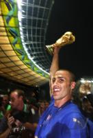 Fussball WM Finale ITA-FRA 2006