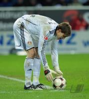 FUSSBALL 1. Bundesliga   ADLER (Bayer Leverkusen)