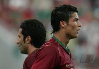 Fussball WM 2006: Portugal - Iran