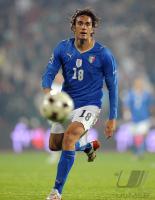 Fussball WM-Qualifikation: BULGARIEN - ITALIEN