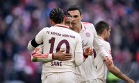 Fussball 1. Bundesliga 24/25: FC Bayern Muenchen - FC St. Pauli