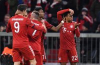 Fussball CHL 18/19 Achtelfinale: FC Bayern Muenchen - FC Liverpool