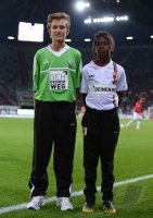 Fussball 1. Bundesliga, Saison 2012/2013: FC Augsburg - VfL Wolfsburg