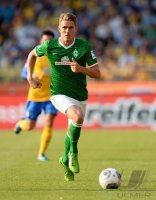 Fussball Saison 1. Bundesliga  Saison 2013/2014: Eintracht Braunschweig - Werder Bremen