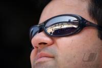 Training of the Brazilean National Beach Soccer Team
