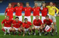 Laenderspiel Oesterreich - Venezuela