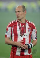 Fussball Champions League Finale:  Enttaeuschung FC Bayern Muenchen