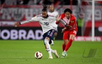 Fussball  1. Bundesliga   Saison 2026/2027     7. Spieltag  SC Freiburg - FC Bayern Muenchen