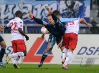 Fussball 2. Bundesliga:  TSV 1860 Muenchen - 1. FC Koeln