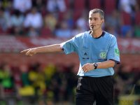 Fussball  1. Bundesliga  13/14: Schiedsrichter Knut Kircher