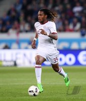 Fussball 1. Bundesliga Saison 2016/2017: TSG 1899 Hoffenheim - FC Bayern Muenchen