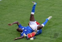 Fussball International Europameisterschaft 2012: Spanien - Italien