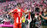 Fussball 1. Bundesliga Saison 2025/2026
FC Bayern Muenchen - Hamburger SV