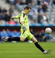 2. Fussball Bundesliga: Dennis Eilhoff (Arminia Bielefeld)