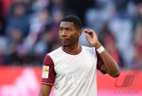 Fussball 1. Bundesliga Saison 19/20: FC Bayern Muenchen - FC Augsburg