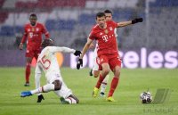 Fussball International CHL 20/21: FC Bayern Muenchen - Paris Saint-Germain