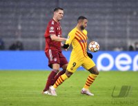 Fussball International CHL 21/22: FC Bayern Muenchen - FC Barcelona