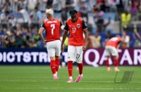 Fussball WM 2026 Vorrunde: Argentinien - Oesterreich