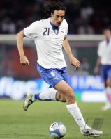 Fussball  International WM 2006, Italien