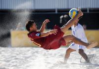 FIFA BEACH SOCCER WORLD CUP 2008: PORTUGAL - EL SALVADOR