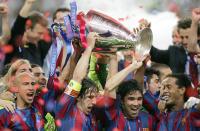 Fussball International: Champions League Finale