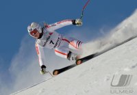 SKI Weltcup  Damen  ST. Moritz:  Tessa WORLEY (FRA)