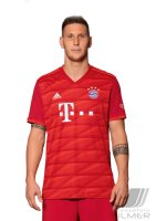 Fussball 1. Bundesliga 2019/2020: Fototermin beim FC Bayern Muenchen