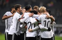 Fussball EM 2020 Quali: Deutschland - Nordirland