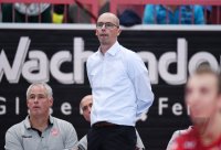 Volleyball 1. Bundesliga  Saison 19/20:  TV Rottenburg - WWK Volleys Herrsching