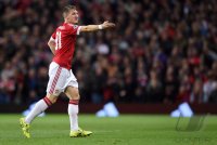 Fussball CHL 15/16 Gruppenphase: Manchester United FC - VfL Wolfsburg