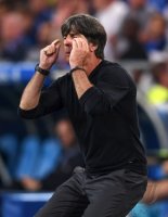 Fussball Europameisterschaft Halbfinale 2016: Deutschland - Frankreich