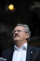 Fussball: FC Bayern feiert zum Saisonabschluss auf dem Marienplatz