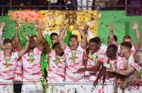 FUSSBALL DFB POKAL FINALE 21/22: SC Freiburg - RB Leipzig