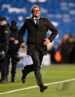 FUSSBALL INTERNATIONAL CHL HALBFINALE 12/13: Real Madrid - Borussia Dortmund