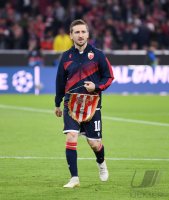 Fussball International CHL 18/19: FC Bayern Muenchen - Roter Stern Belgrad