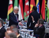 Fussball International Ausserordentlicher FIFA Kongress 2016 in Zuerich