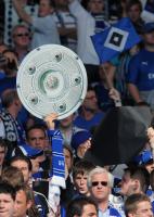 Fussball 1. Bundesliga:  VfB Stuttgart - Hamburger SV