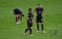 Fussball International Europameisterschaft 2021: England - Deutschland
