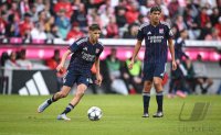 Fussball 1. Bundesliga 25/26    Testspiel 
FC Bayern Muenchen - Olympique Lyon