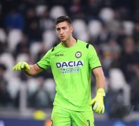 FUSSBALL SERIE A 2018/2019: Juventus Turin - Udinese Calcio