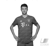 Fussball 1. Bundesliga 2019/2020: Fototermin beim FC Bayern Muenchen