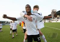 Fussball International: U17: Deutschland - Holland